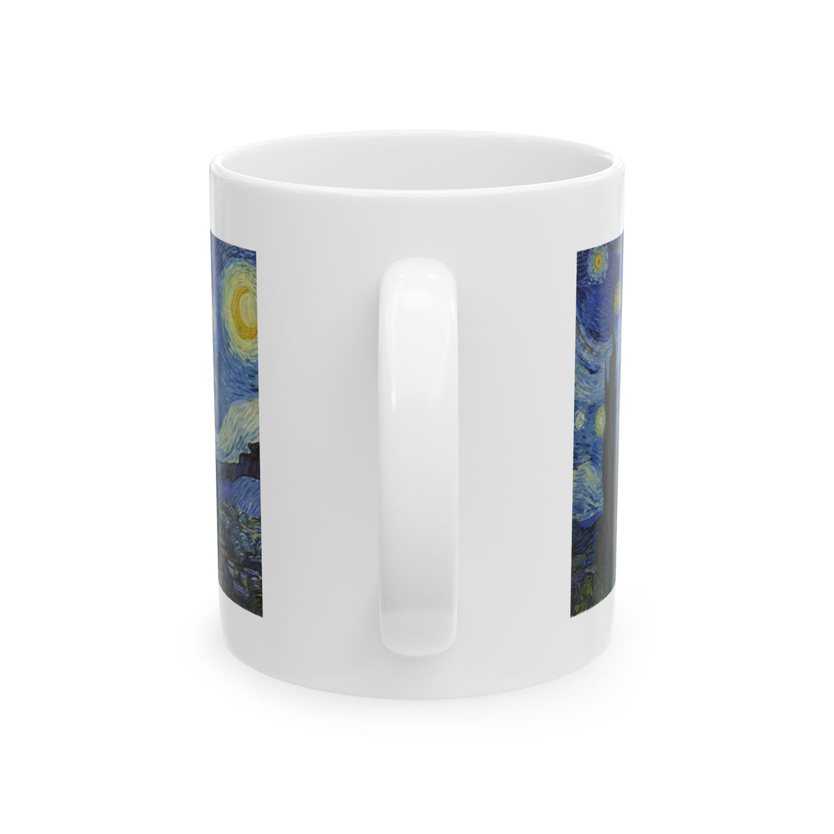 The Starry Night Mug