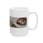 The Creation of Adam Mug