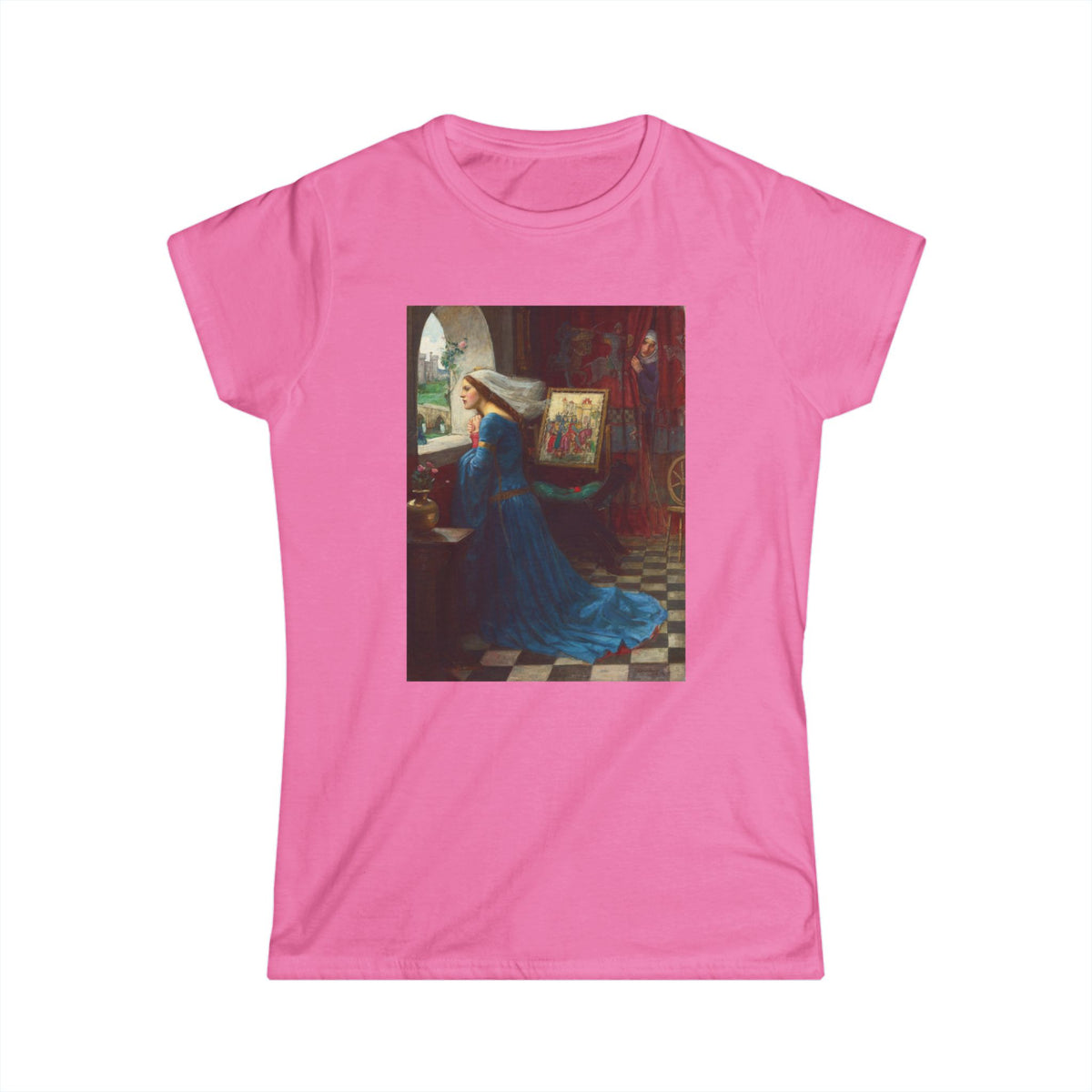 Fair Rosamund Tee