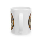 Roundel with the Temptation of Saint Anthony Mug