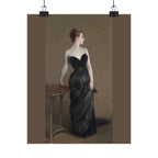 John Singer Sargent 'Madame X' Poster