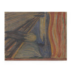 Edvard Munch 'The Scream' Jigsaw Puzzle