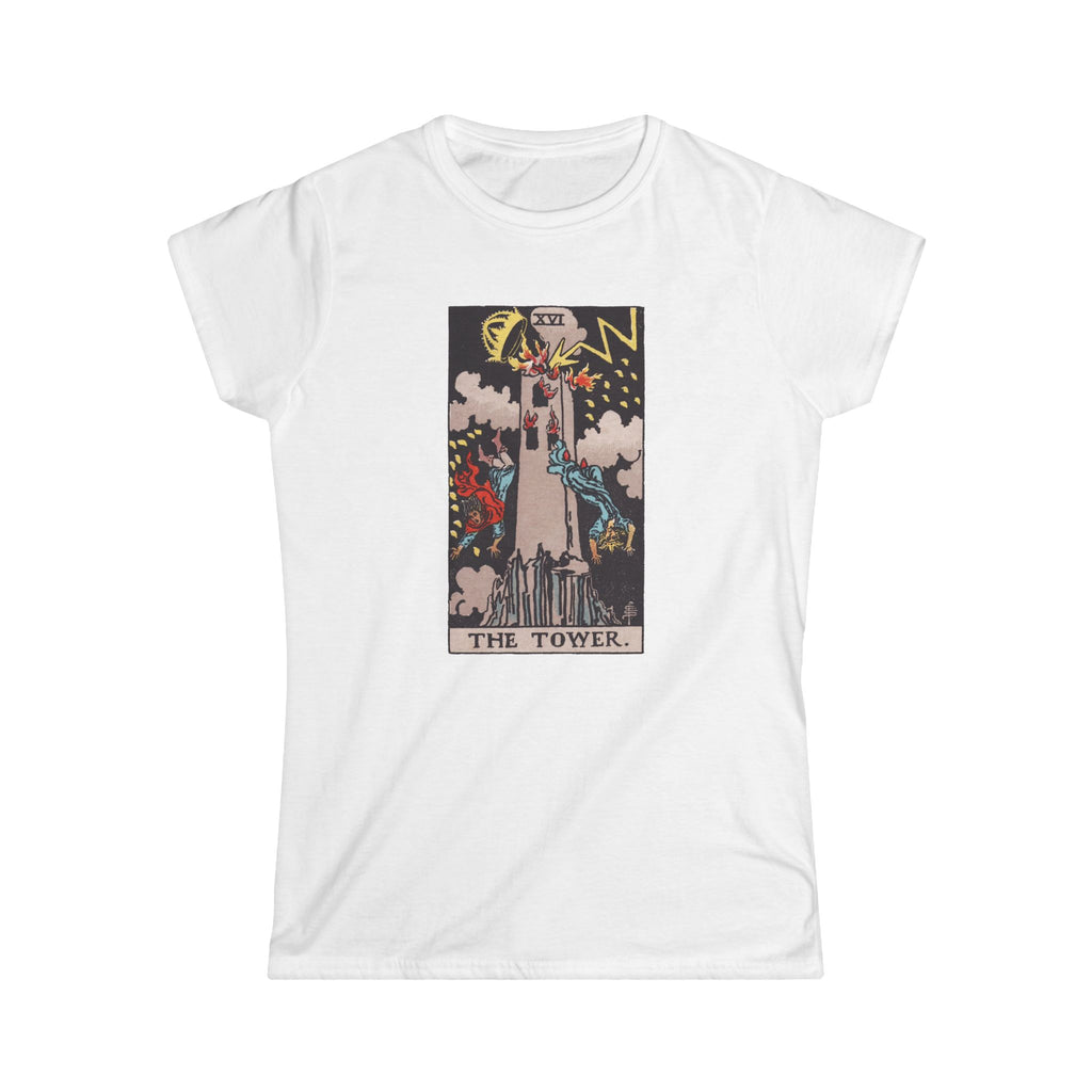 The Tower Tee