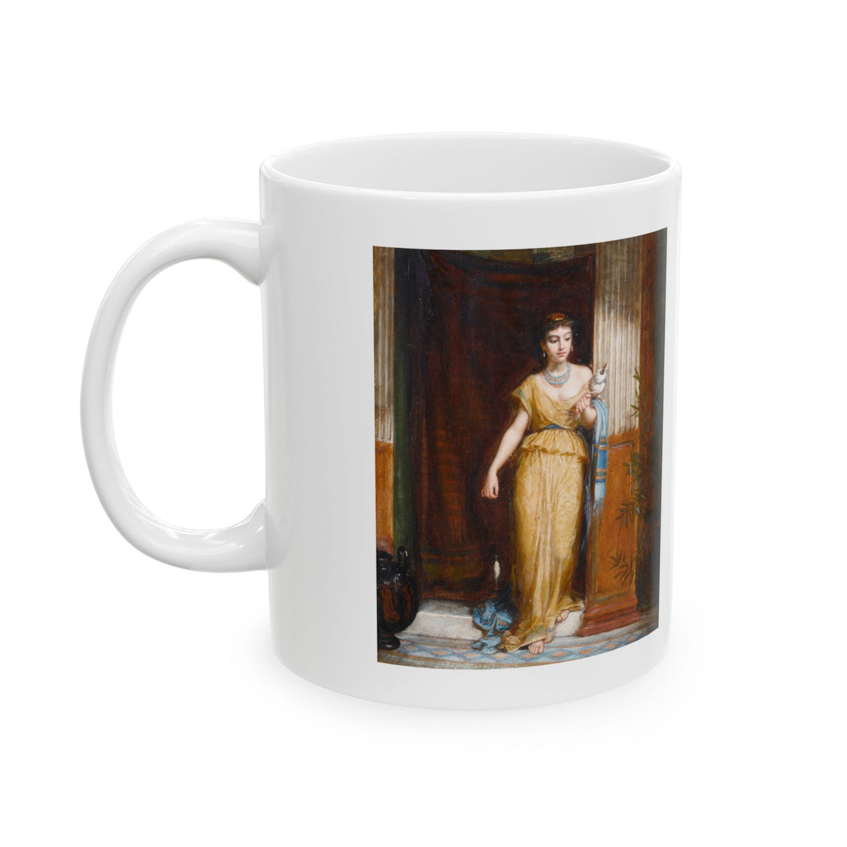 The Spinner Mug
