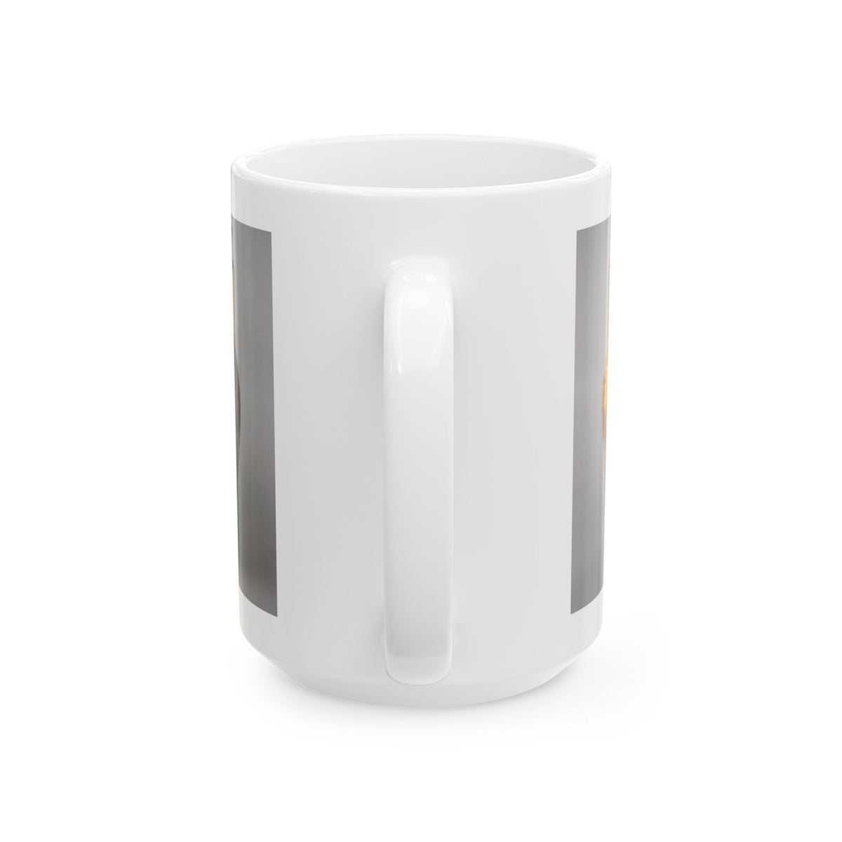 New York Nessos Painter Amphora Mug