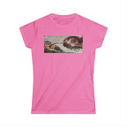 The Creation of Adam Tee