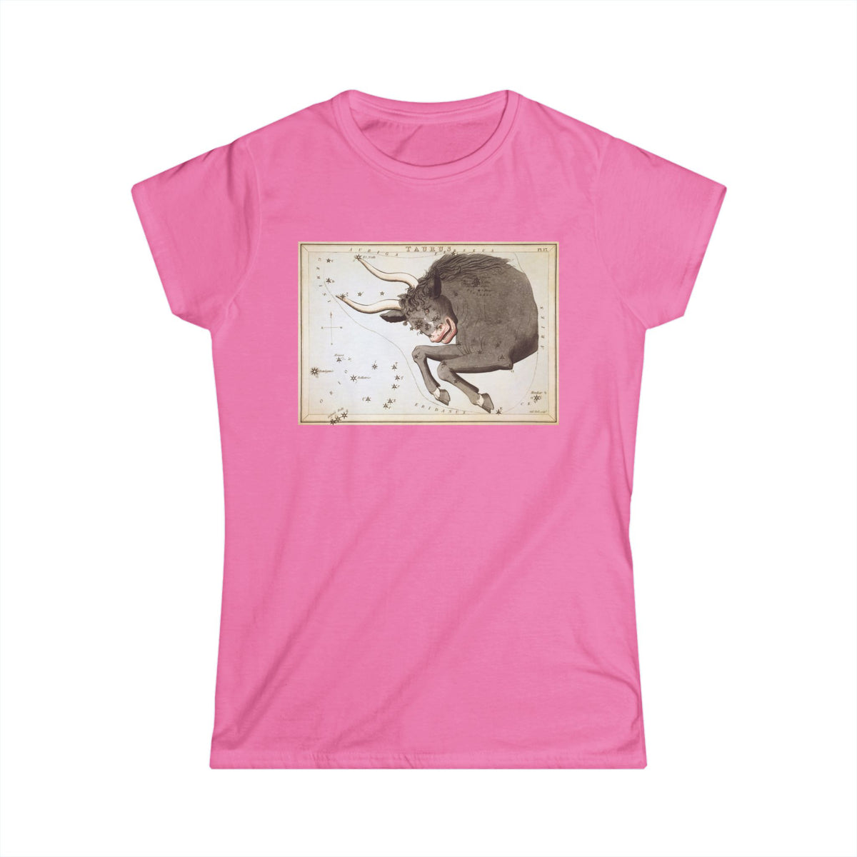 Taurus Zodiac Tee