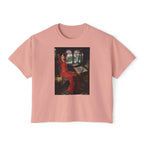 Half-Sick of Shadows Boxy Tee