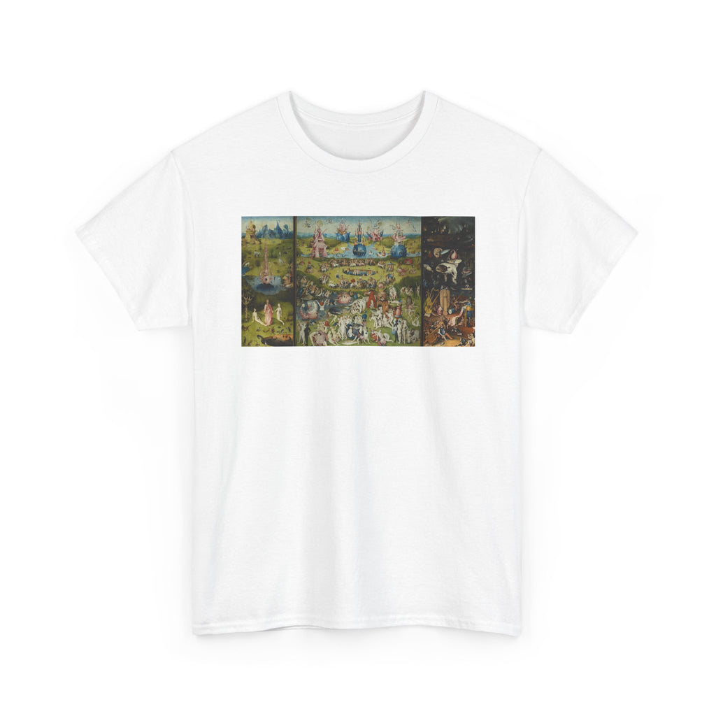 The Garden of Earthly Delights Shirt
