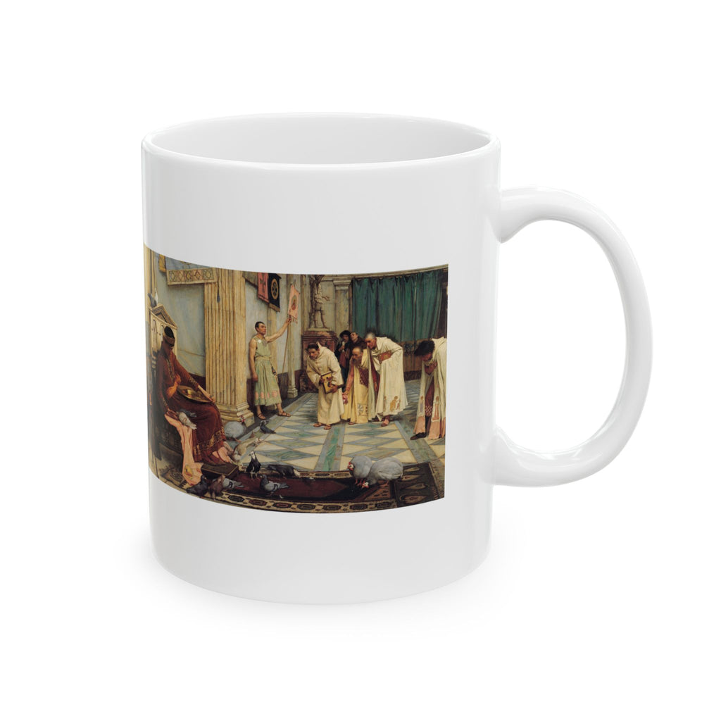 The Favourites of the Emperor Honorius Mug