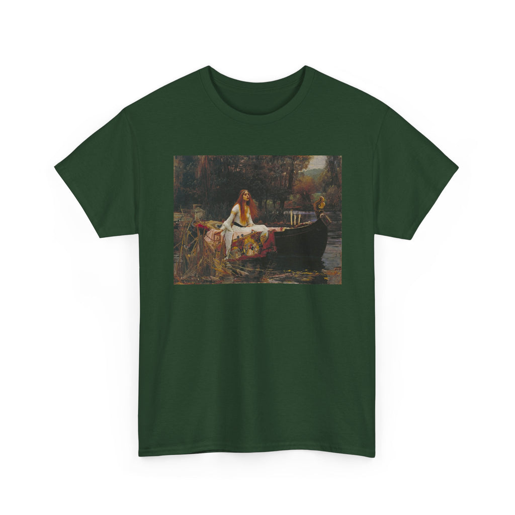 Lady of Shalott Shirt