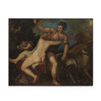 Titian 'Venus and Adonis' Jigsaw Puzzle
