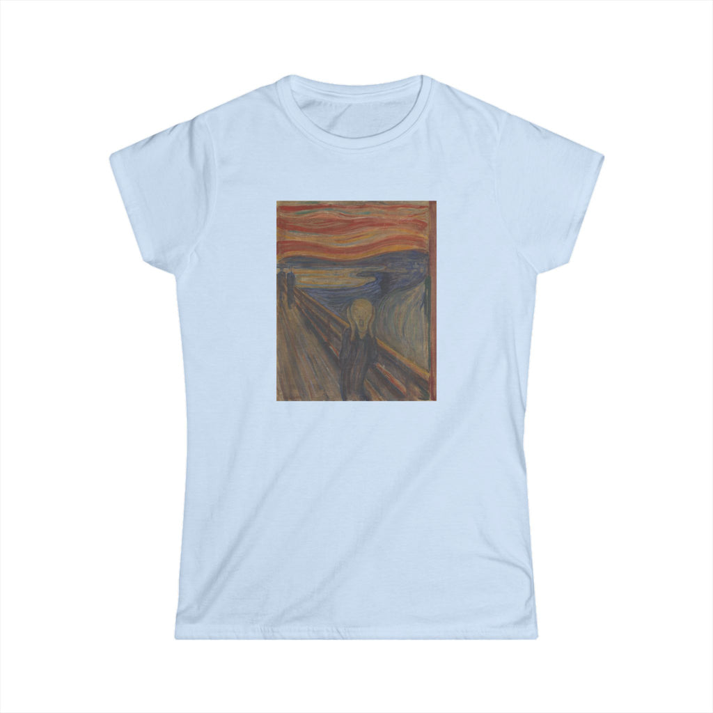 The Scream Tee