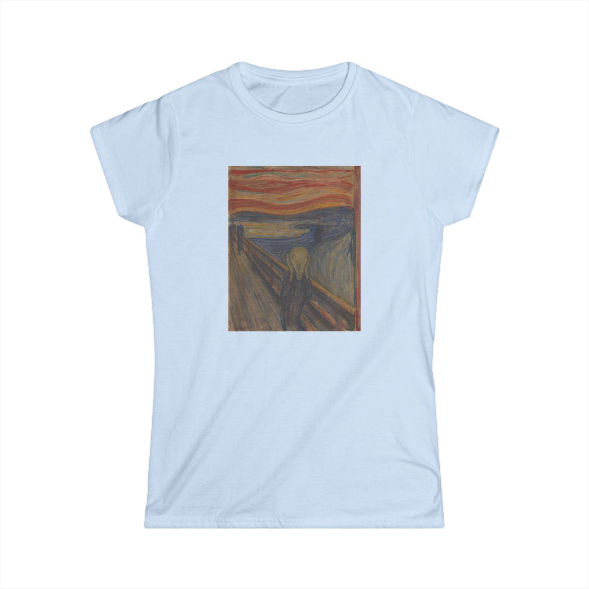 The Scream Tee