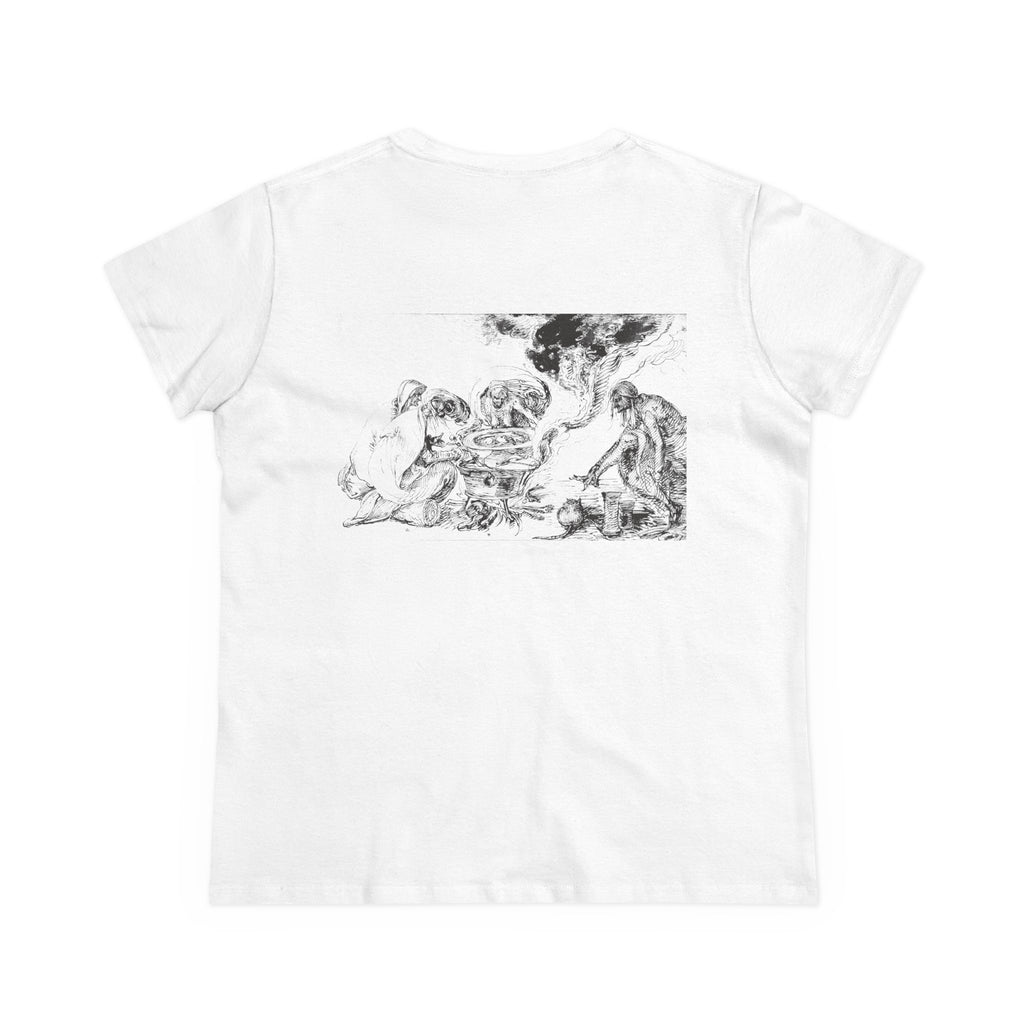 Witches' Sabbath (de Gheyn) Tee