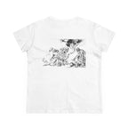 Witches' Sabbath (de Gheyn) Tee