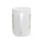Libra Zodiac Mug