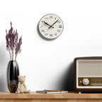 Zodiac Signs Wall Clock