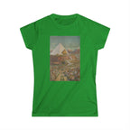 The Atlantean Temple Tee