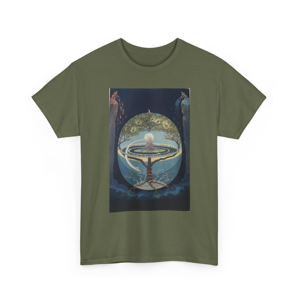 Yggdrasil Shirt