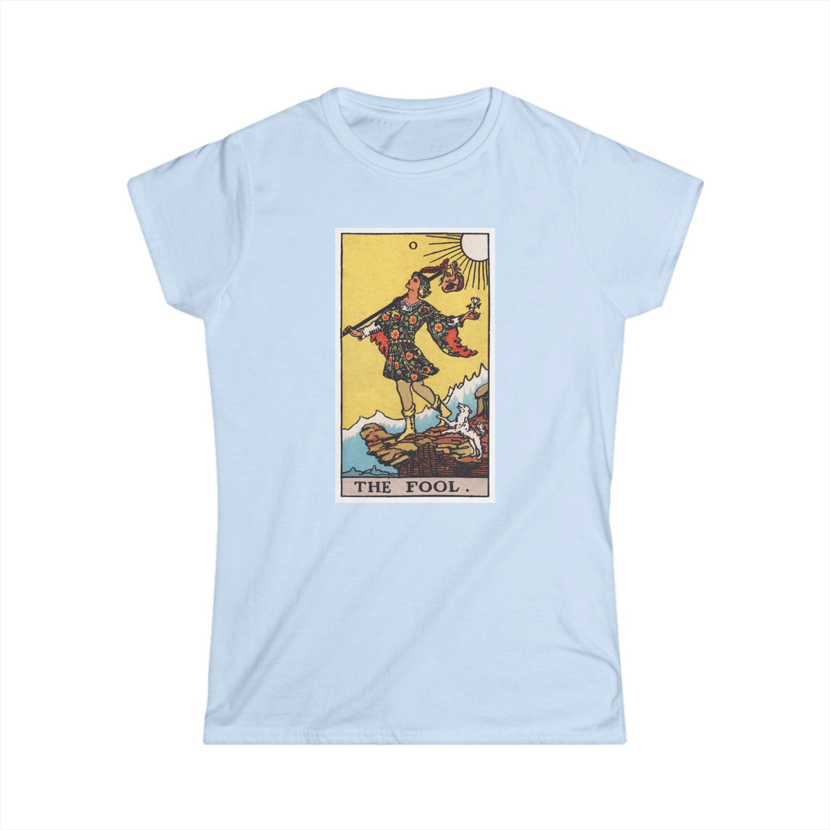 The Fool Tee