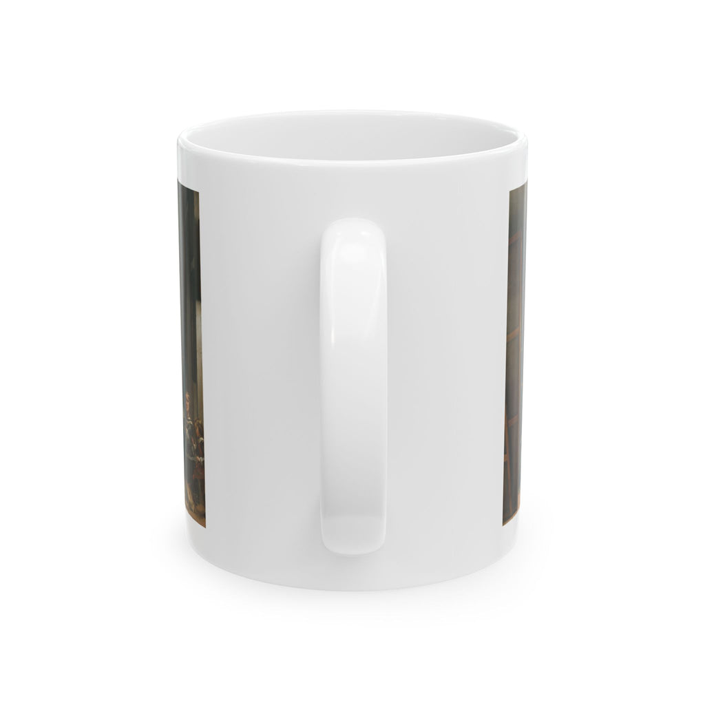 Las Meninas Mug