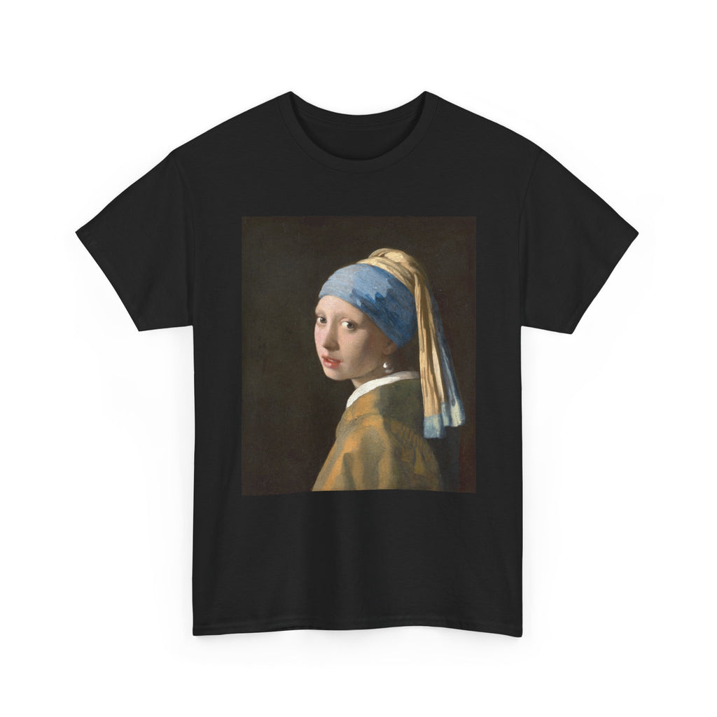 Girl with a Pearl Earring Shirt
