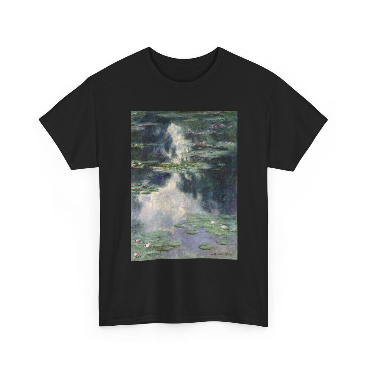 Water Lilies Shirt