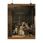 Diego Velázquez 'Las Meninas' Poster