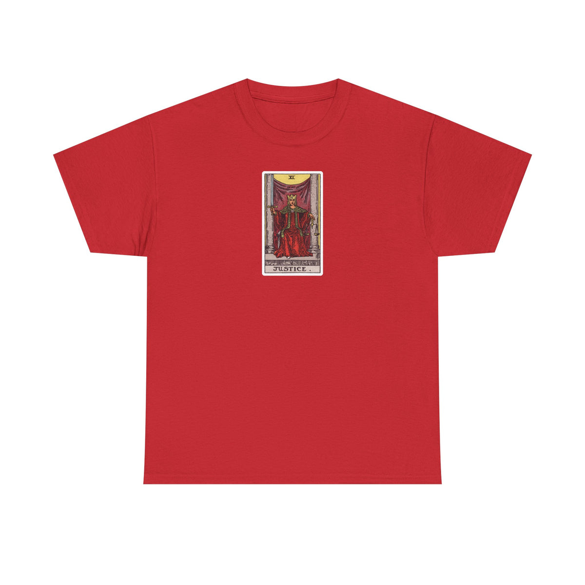 Justice Shirt
