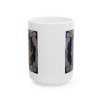 The Hand of the Mysteries Mug