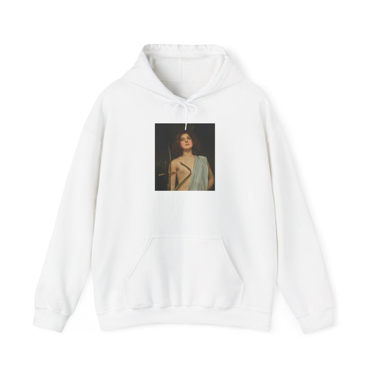 St. Joan Hoodie