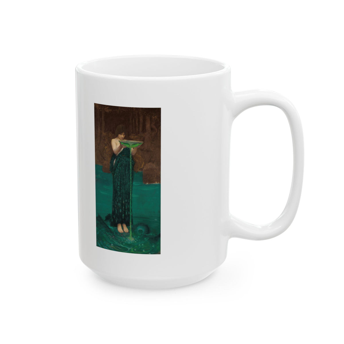 Circe's Scorn Mug