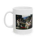 Saint Cecilia Mug