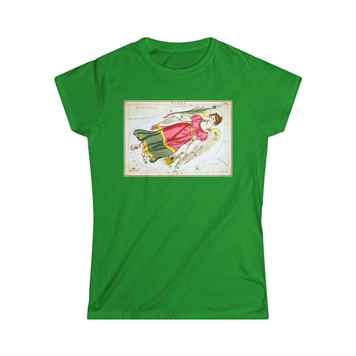 Virgo Zodiac Tee