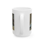 Madame Georges Charpentier and Her Children Mug