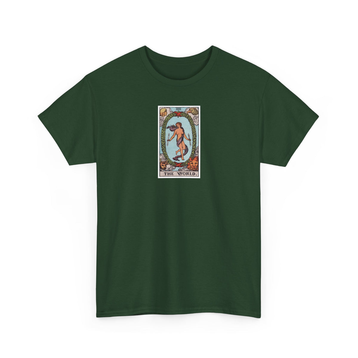 The World Shirt