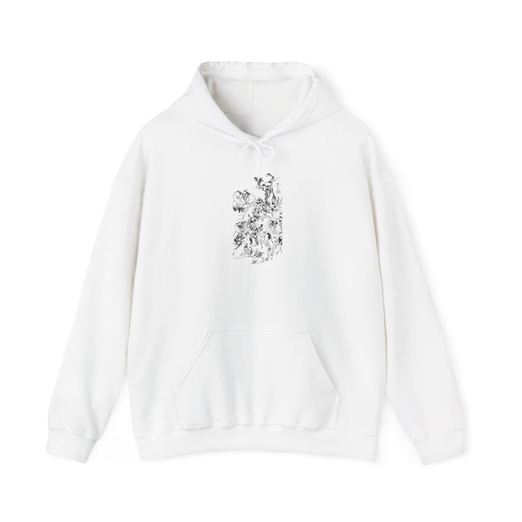 Demons and Monsters Hoodie