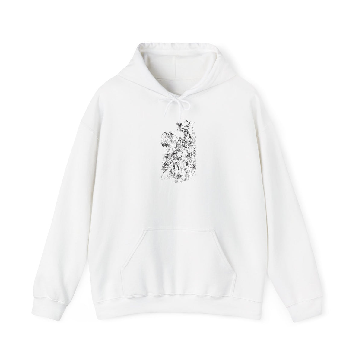 Demons and Monsters Hoodie