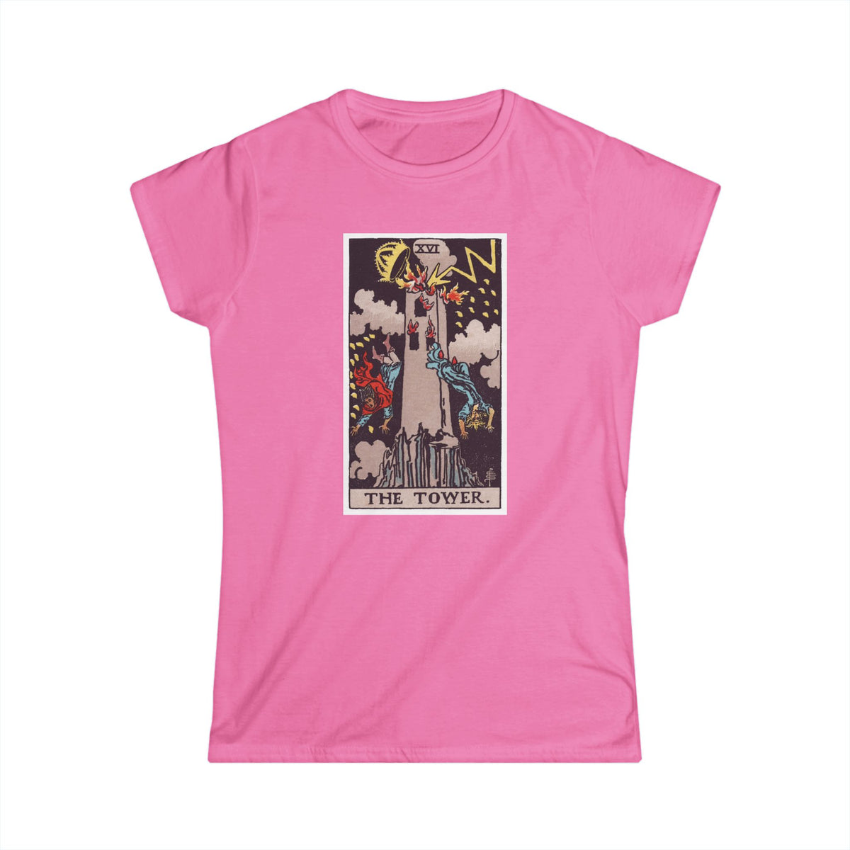The Tower Tee