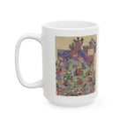 The Feast of Sada Mug