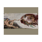 Michelangelo 'The Creation of Adam' Poster