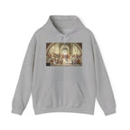 The School of Athens Hoodie