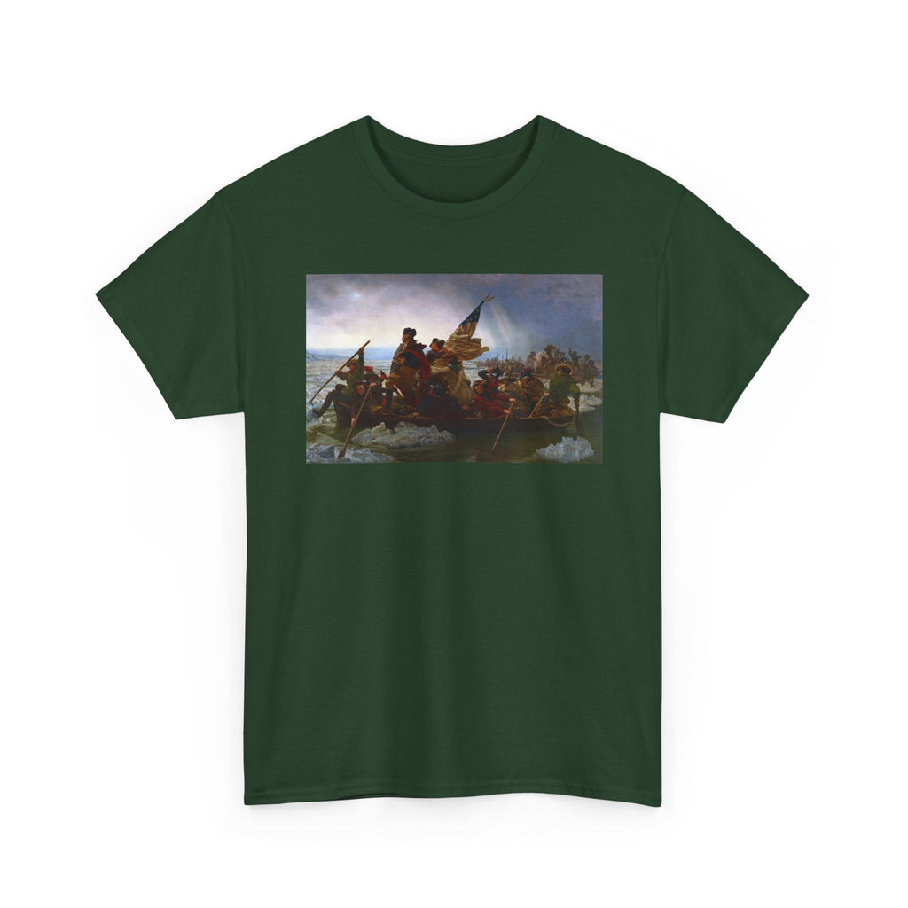 Washington Crossing the Delaware Shirt