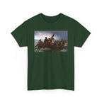 Washington Crossing the Delaware Shirt