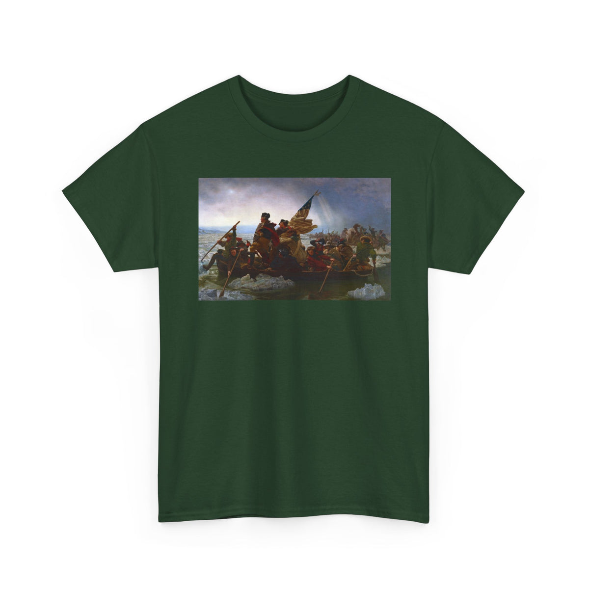 Washington Crossing the Delaware Shirt