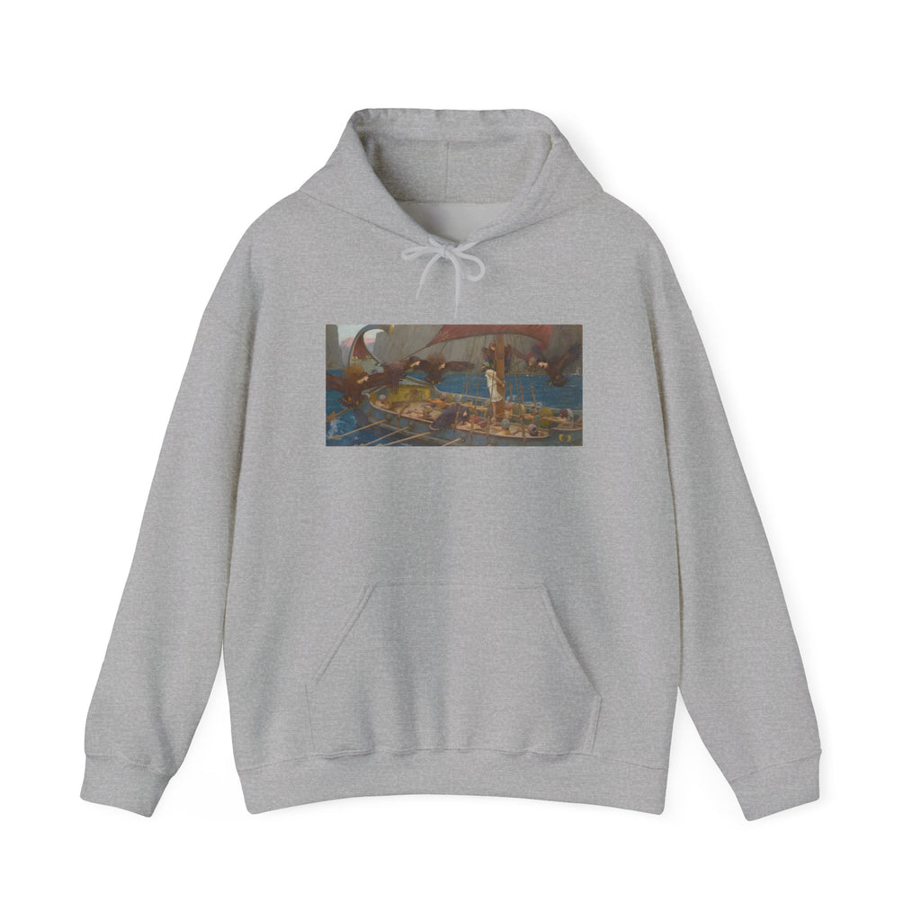 Ulysses and the Sirens Hoodie