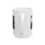 Washington Crossing the Delaware Mug