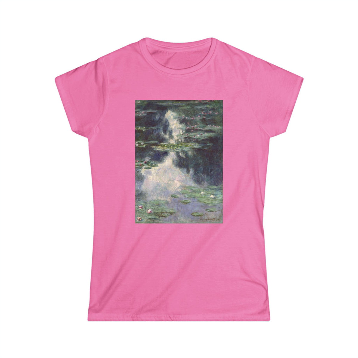 Water Lilies Tee