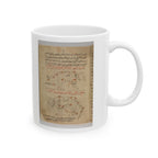 al-Sufi 'Book of the Images of the Fixed Stars' Mug